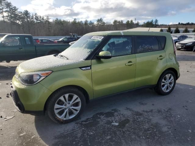 2014 KIA Soul +