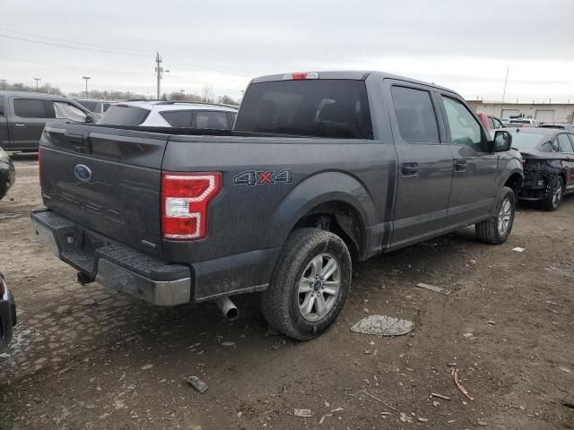 2019 Ford F150 Supercrew