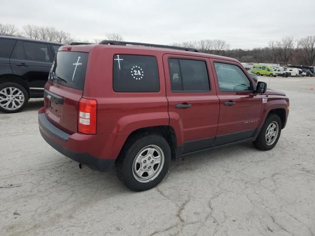 2015 Jeep Patriot Sport