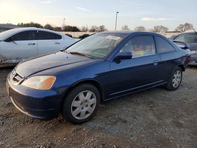 2003 Honda Civic EX