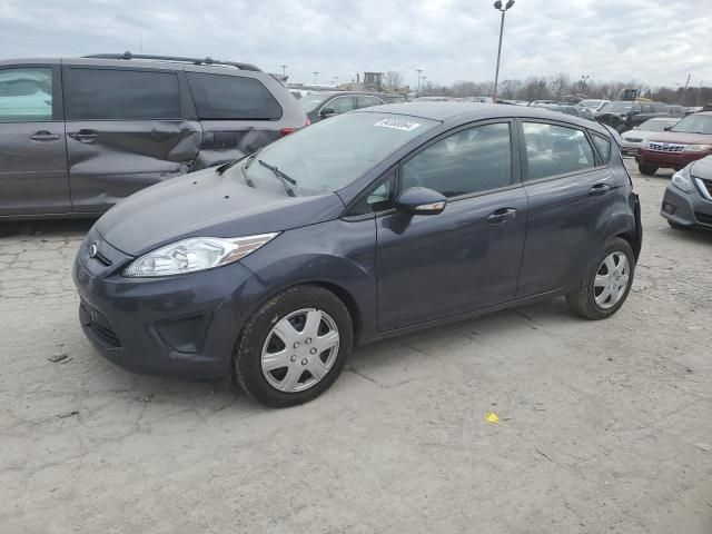 2013 Ford Fiesta SE