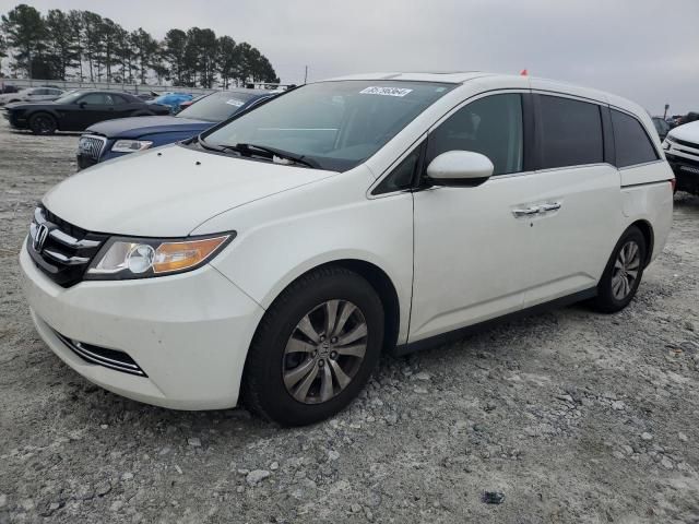 2014 Honda Odyssey EXL