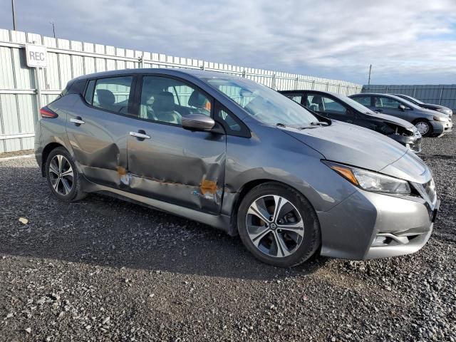 2018 Nissan Leaf S