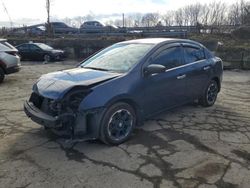 Nissan Sentra 2.0 salvage cars for sale: 2007 Nissan Sentra 2.0