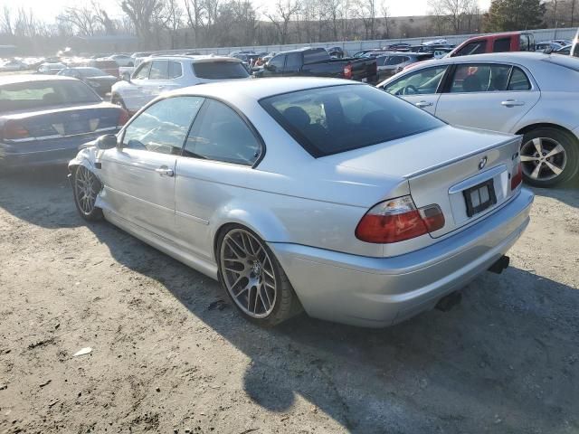 2002 BMW M3