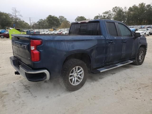 2019 Chevrolet Silverado C1500 LT