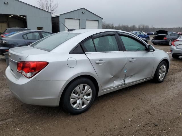 2015 Chevrolet Cruze LT