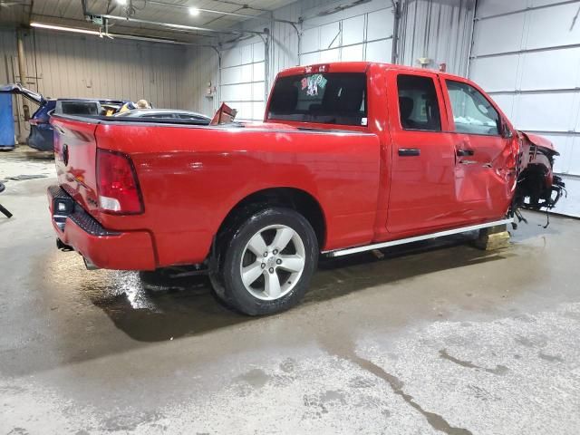 2014 Dodge RAM 1500 ST