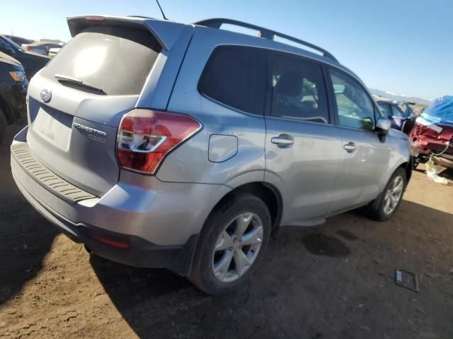 2015 Subaru Forester 2.5I Limited