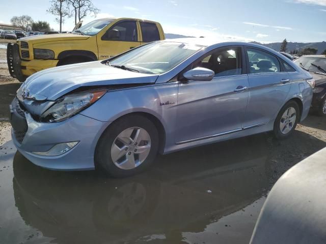 2012 Hyundai Sonata Hybrid