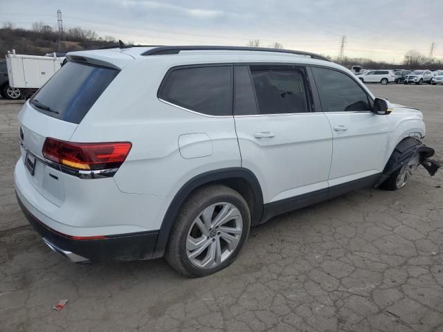 2021 Volkswagen Atlas SE