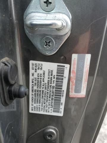 2008 Honda Element SC