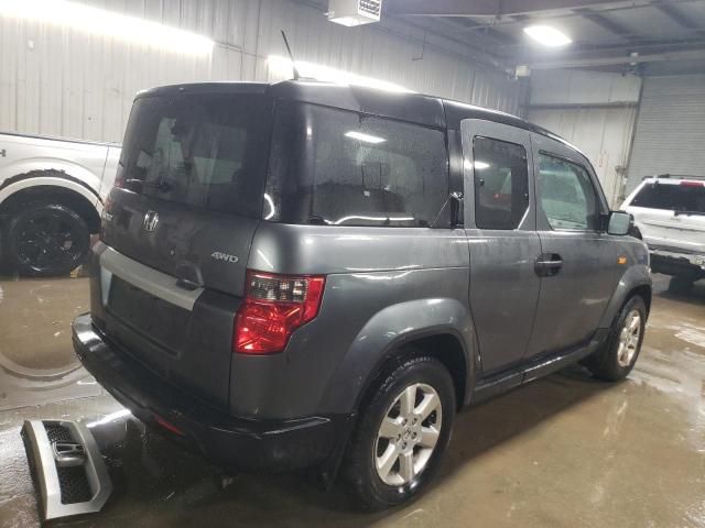 2011 Honda Element EX