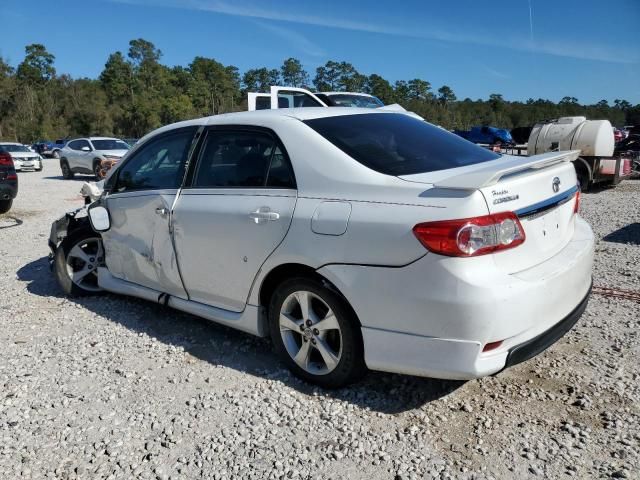 2011 Toyota Corolla Base