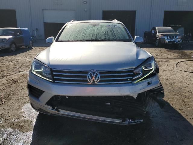 2015 Volkswagen Touareg V6 TDI