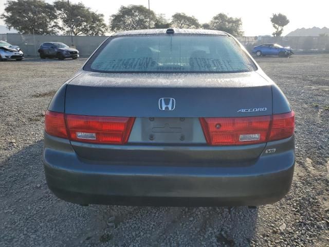 2005 Honda Accord EX