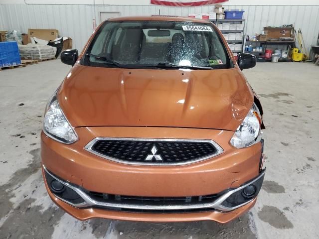 2019 Mitsubishi Mirage LE