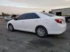 2012 Toyota Camry Hybrid