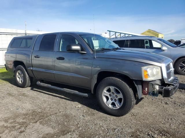 2006 Dodge Dakota Quad SLT