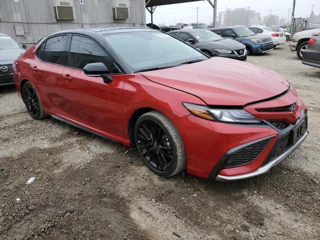 2024 Toyota Camry TRD