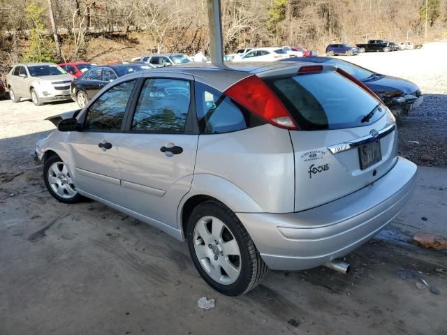 2002 Ford Focus ZX5