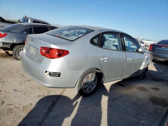 2008 Hyundai Elantra GLS