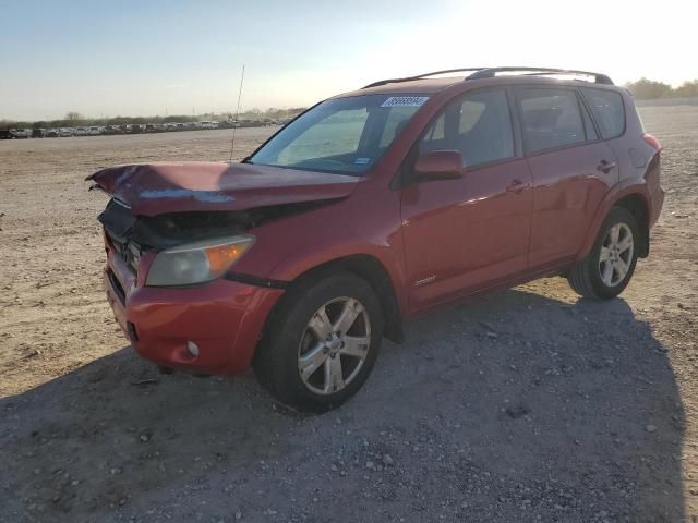 2007 Toyota Rav4 Sport