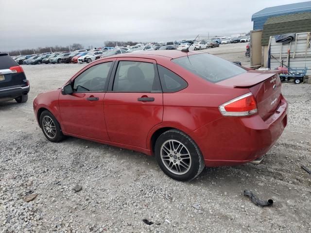 2010 Ford Focus SE