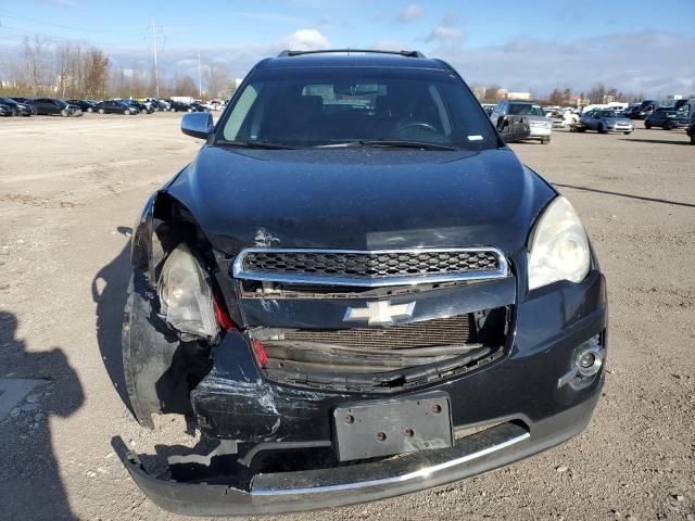 2010 Chevrolet Equinox LTZ