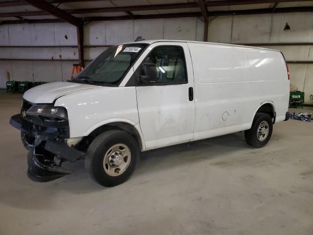 2019 Chevrolet Express G2500