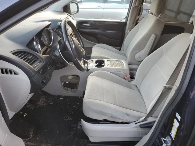 2013 Dodge Grand Caravan SXT