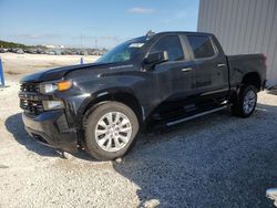 2022 Chevrolet Silverado LTD C1500 Custom en venta en Jacksonville, FL