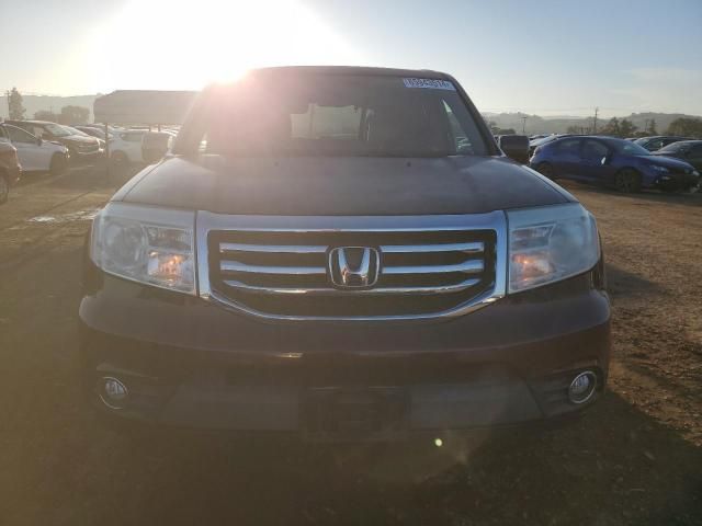 2014 Honda Pilot EXL