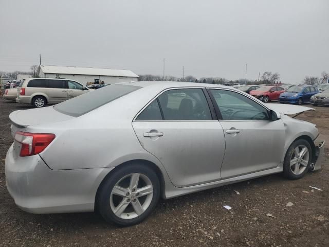 2013 Toyota Camry L