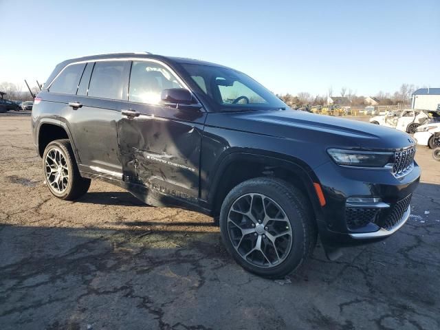 2023 Jeep Grand Cherokee Summit