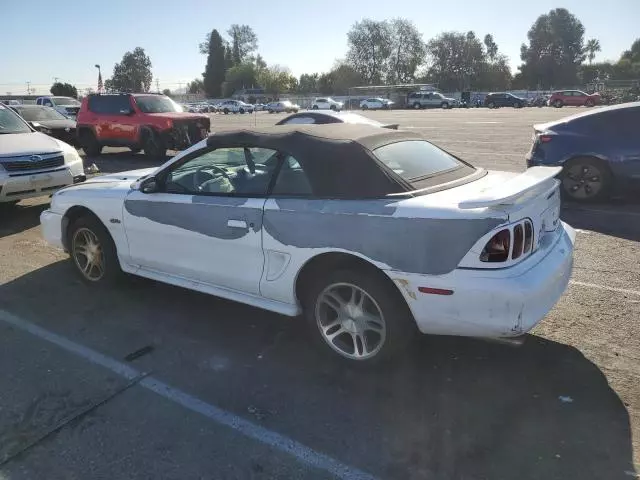 1997 Ford Mustang GT