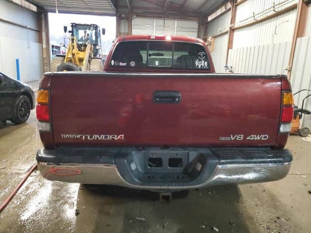 2003 Toyota Tundra Access Cab SR5