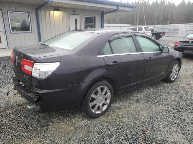 2007 Lincoln MKZ