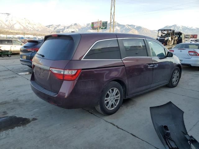 2013 Honda Odyssey EXL