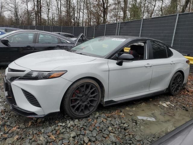 2021 Toyota Camry TRD