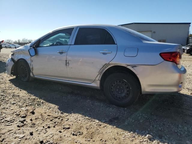 2009 Toyota Corolla Base