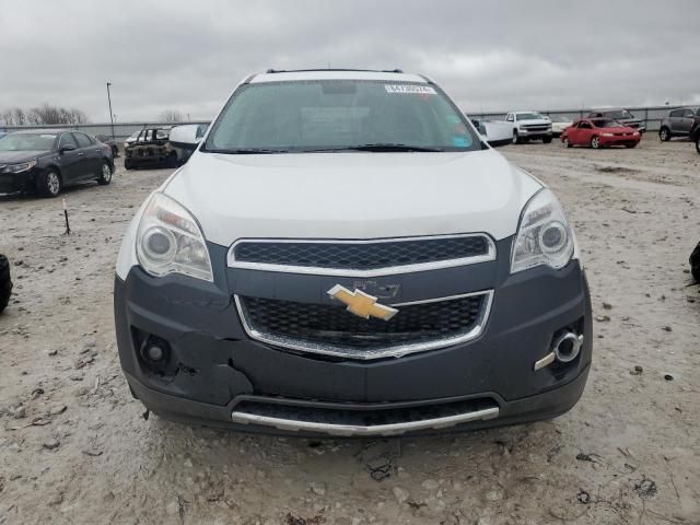 2012 Chevrolet Equinox LTZ