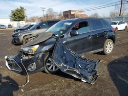 Salvage cars for sale at New Britain, CT auction: 2014 Mitsubishi Outlander Sport SE