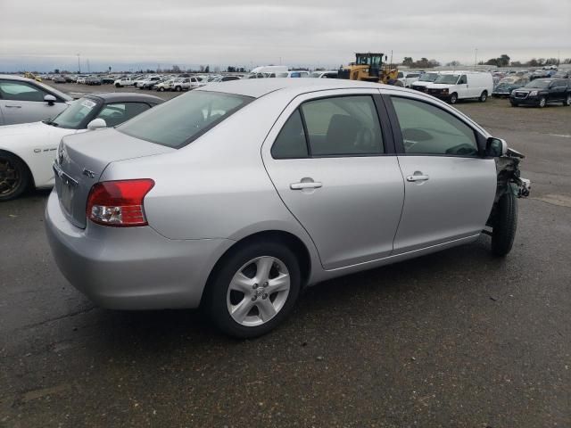 2012 Toyota Yaris