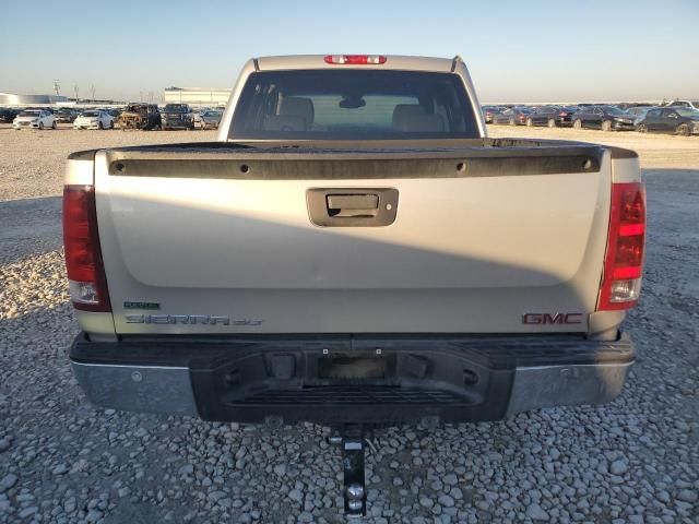 2009 GMC Sierra K1500 SLT