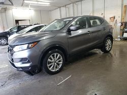 Nissan salvage cars for sale: 2022 Nissan Rogue Sport S