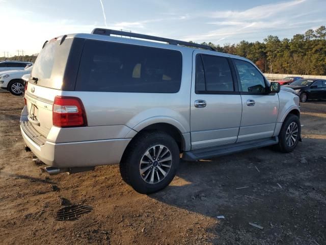 2016 Ford Expedition EL XLT