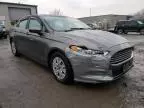 2013 Ford Fusion S