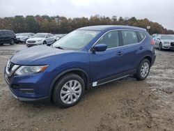 Nissan Vehiculos salvage en venta: 2017 Nissan Rogue S