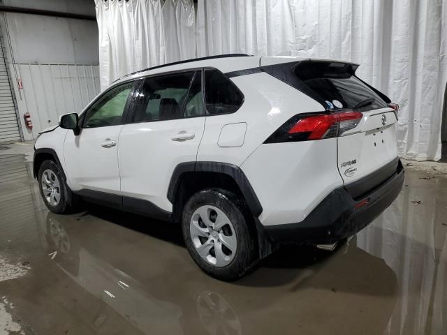 2020 Toyota Rav4 LE